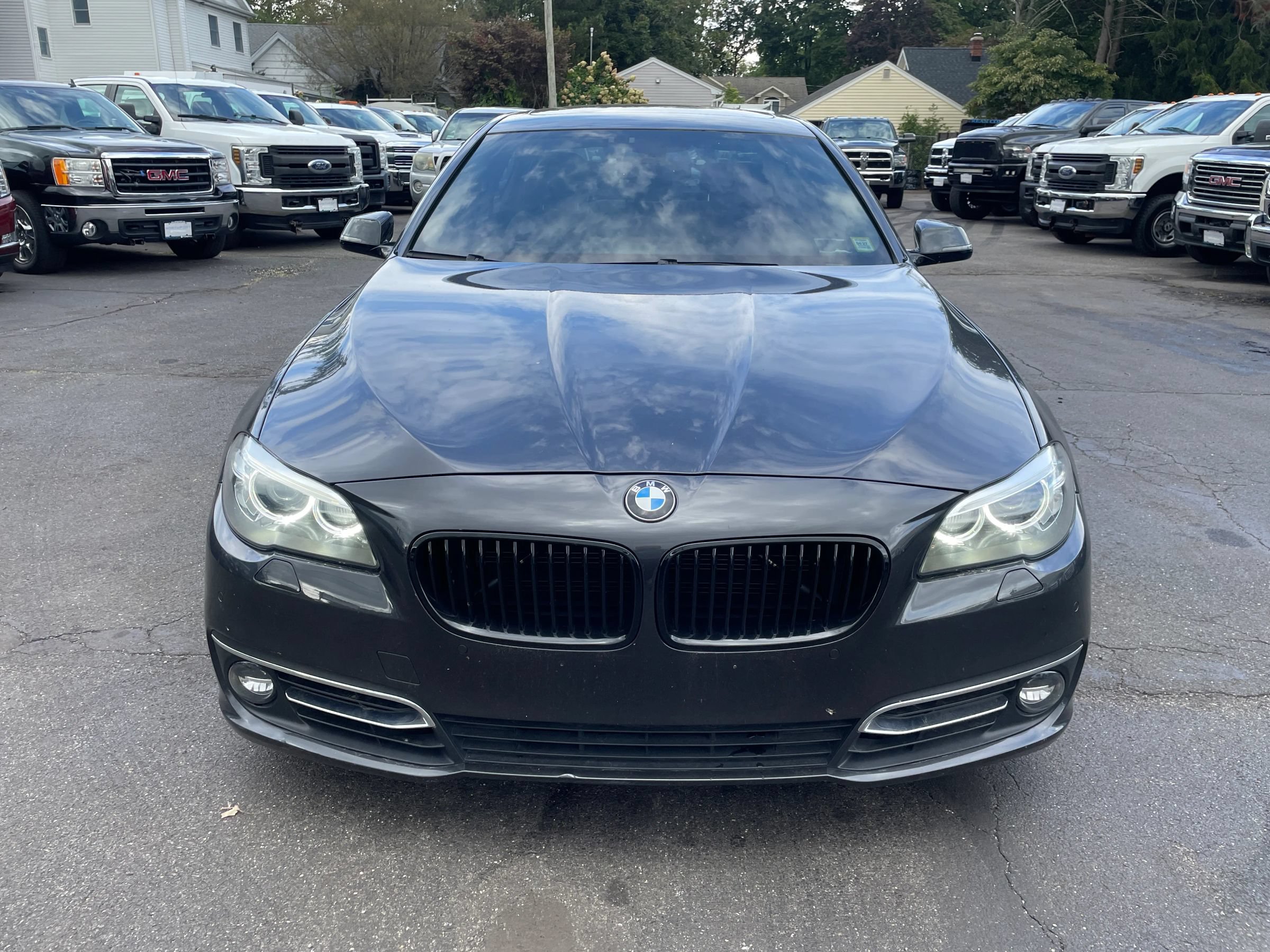 Used 2014 BMW 535i xDrive Sedan AWD/4WD image 8