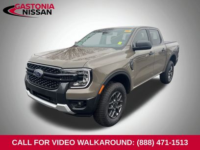 Used 2025 Ford Ranger XLT w/ Equipment Group 301A High