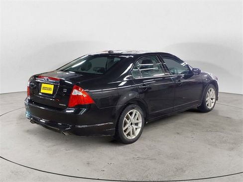 Used 2011 Ford Fusion SEL image 5