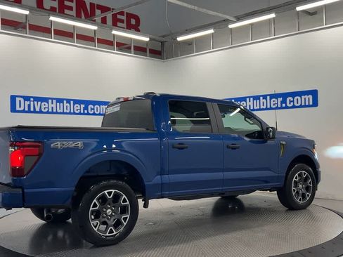 Used 2025 Ford F150 STX w/ Equipment Group 200A AWD/4WD image 2
