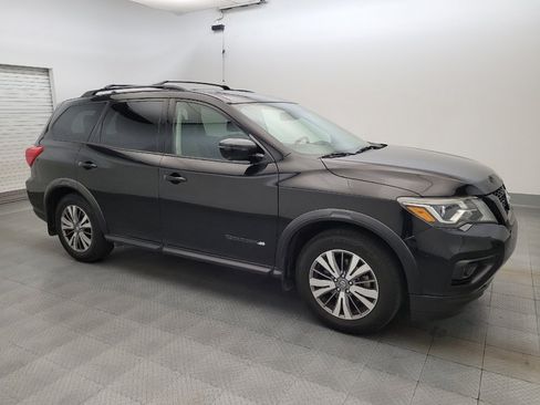 Used 2020 Nissan Pathfinder SL AWD/4WD image 11