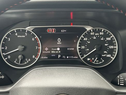 New 2026 Nissan Rogue SV AWD/4WD image 24