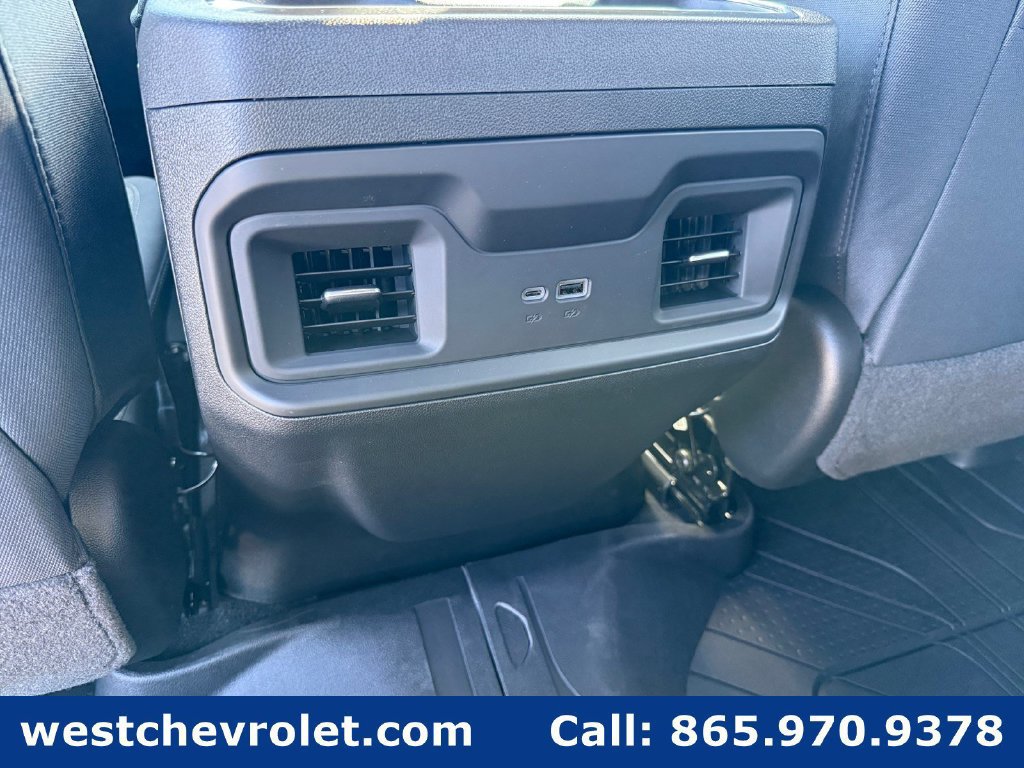 New 2026 Chevrolet Silverado 1500 RST w/ All Star Edition Plus AWD/4WD image 16