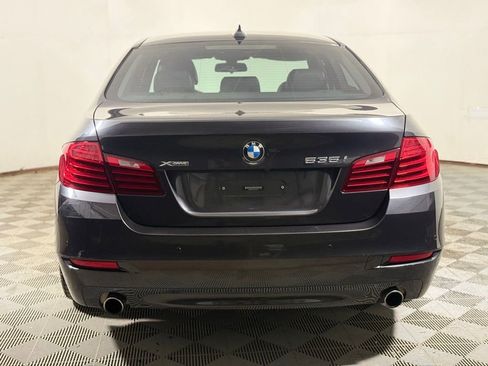 Used 2016 BMW 535i xDrive Sedan AWD/4WD image 5
