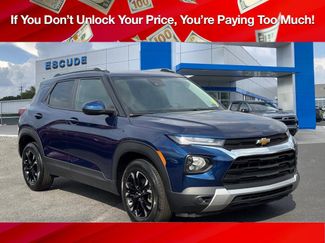 Used 2022 Chevrolet TrailBlazer LT w/ Convenience Package image 1