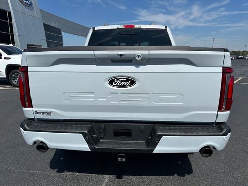 New 2025 Ford F150 Lariat w/ Equipment Group 501A Mid image 31