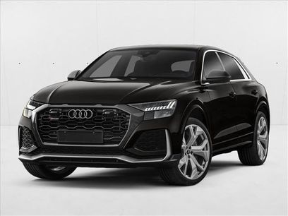 Used 2022 Audi RS Q8 w/ Carbon Optic Package