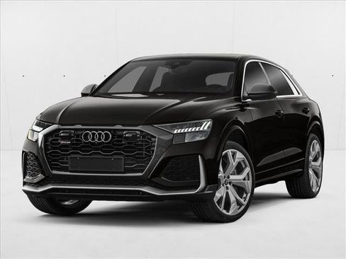 Used 2022 Audi RS Q8 w/ Carbon Optic Package AWD/4WD image 1