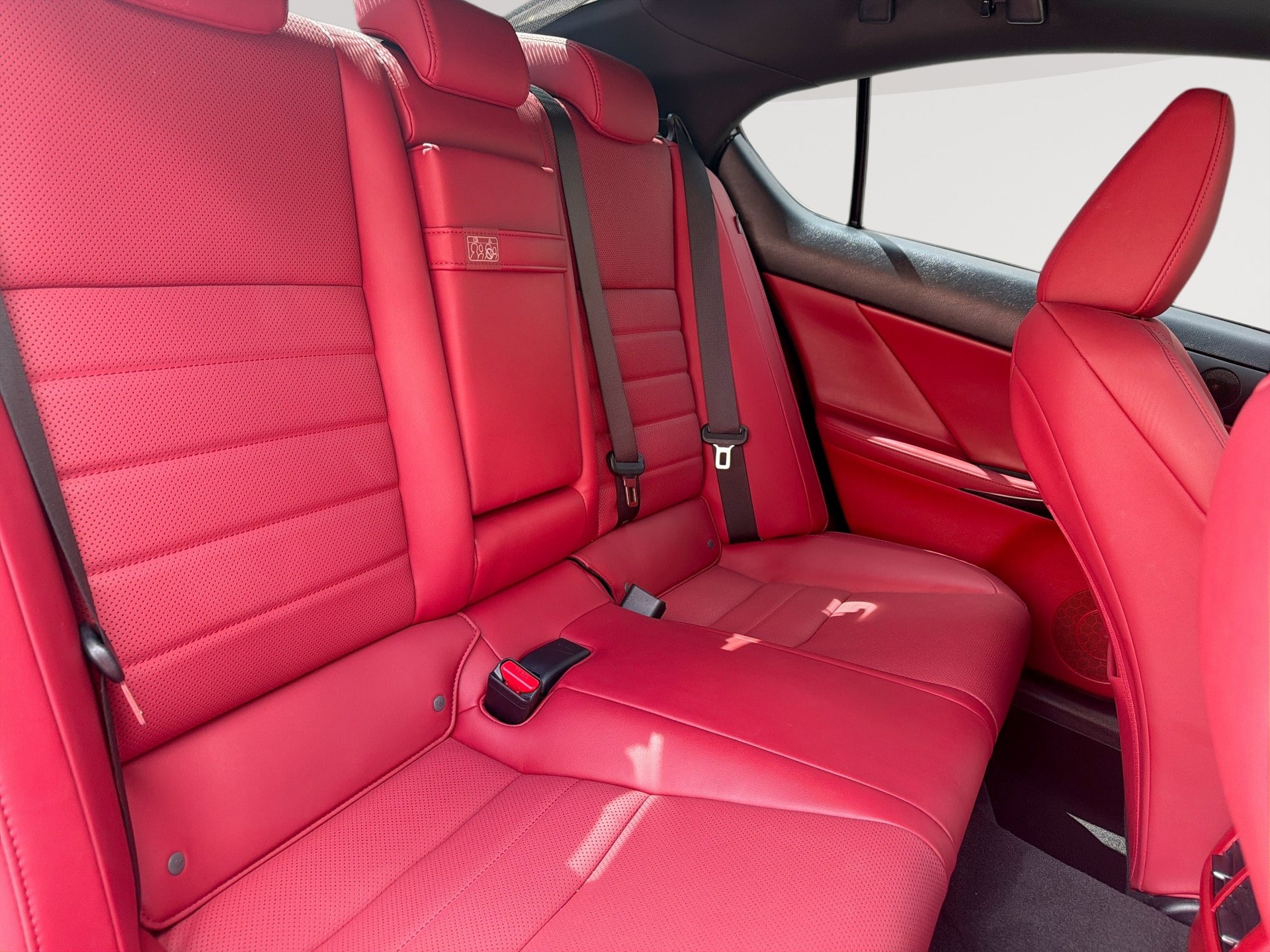 Used 2023 Lexus IS 350 F Sport RWD image 27