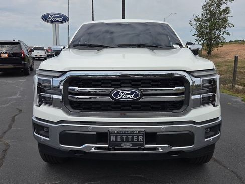 Used 2025 Ford F150 Lariat w/ Equipment Group 501A Mid AWD/4WD image 2