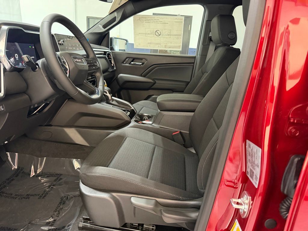 New 2026 GMC Canyon Elevation RWD image 27