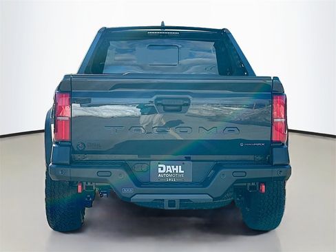 New 2026 Toyota Tacoma Trailhunter image 6