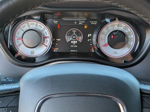 Used 2023 Dodge Challenger R/T Scat Pack w/ T/A Package image 19