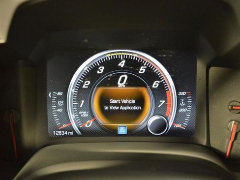 Used 2016 Chevrolet Corvette Z06 w/ 3LZ Preferred Equipment Group image 15