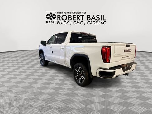 New 2026 GMC Sierra 1500 AT4 w/ AT4 Premium Package AWD/4WD image 6