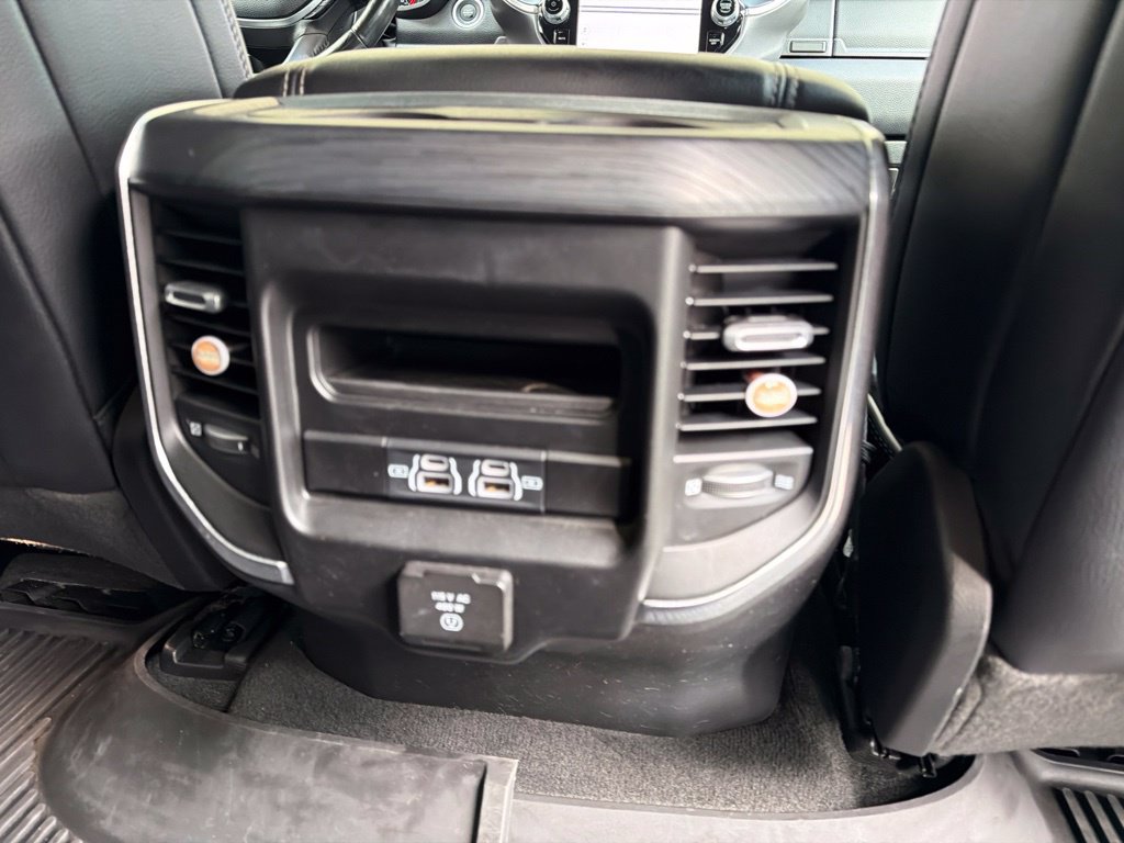 Used 2023 RAM 1500 Laramie AWD/4WD image 32