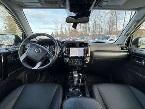 Used 2022 Toyota 4Runner TRD Pro image 2