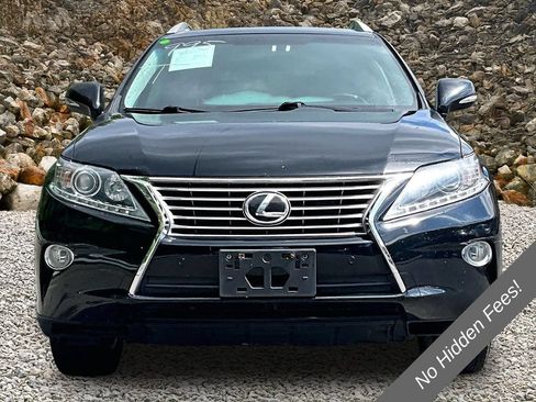 Used 2013 Lexus RX 350 AWD w/ Navigation Pkg image 3