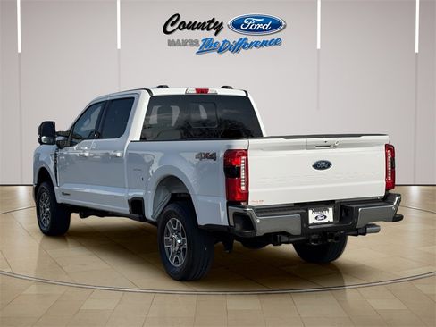 Used 2024 Ford F250 Lariat image 24
