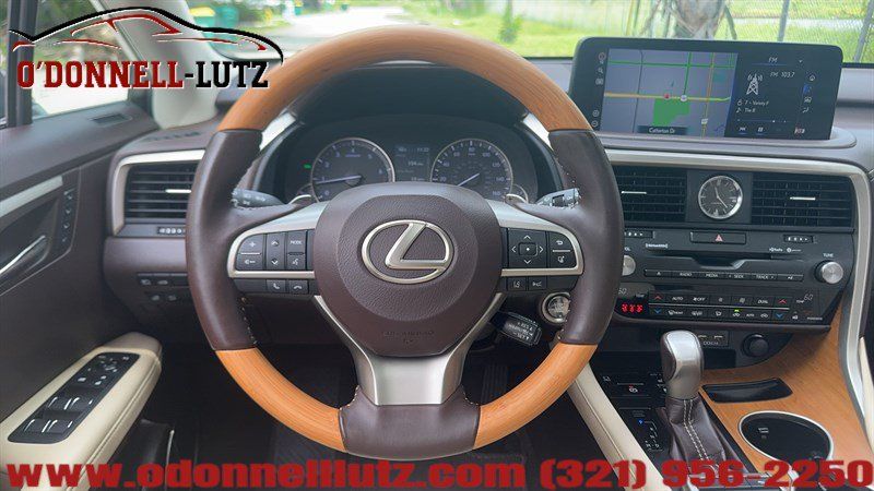 Used 2020 Lexus RX 350 FWD w/ Premium Package image 14