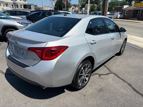 Used 2017 Toyota Corolla SE 50th Anniversary FWD image 5