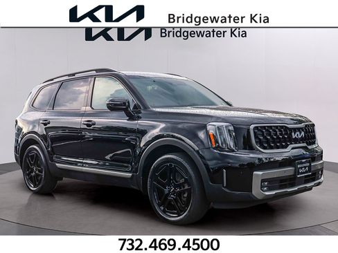 Certified 2023 Kia Telluride SX Prestige X-Line AWD/4WD image 1