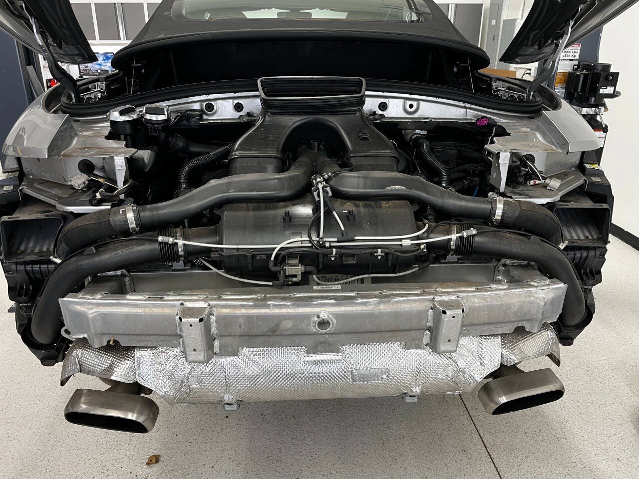 Used 2017 Porsche 911 Carrera image 63