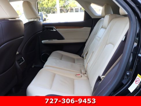 Used 2016 Lexus RX 350 FWD image 17