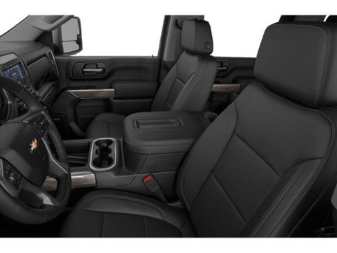 Used 2021 Chevrolet Silverado 2500 LTZ w/ LTZ Premium Package AWD/4WD image 12