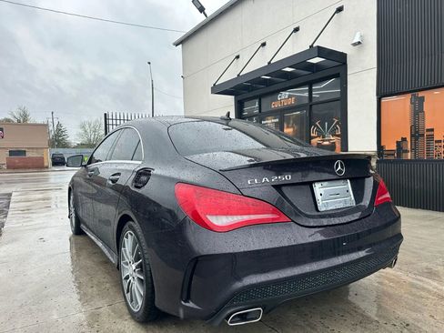 Used 2016 Mercedes-Benz CLA 250 4MATIC image 4