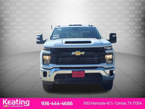 New 2024 Chevrolet Silverado 3500 W/T w/ WT Convenience Package AWD/4WD image 9