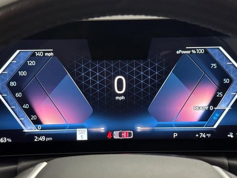 Used 2023 BMW i4 eDrive40 w/ Premium Package RWD image 23