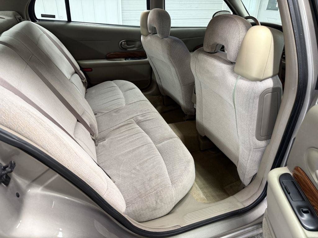 Used 2000 Buick Le Sabre Custom w/ Prestige Opt Pkg FWD image 27