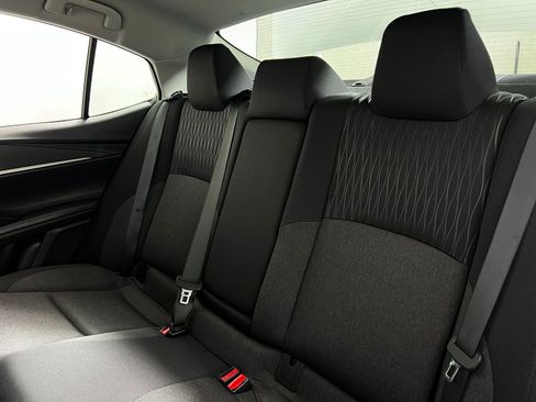 Certified 2025 Toyota Camry LE image 21