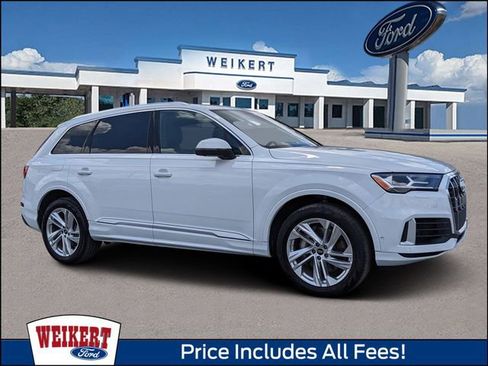 Used 2023 Audi Q7 3.0T Premium Plus AWD/4WD image 1