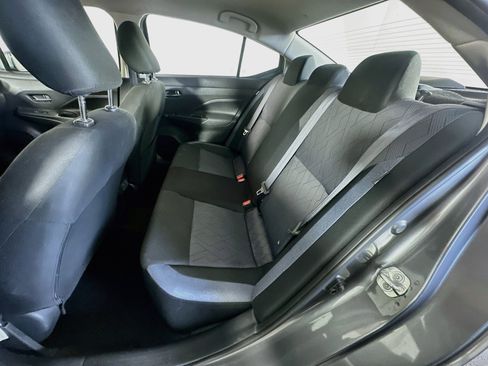 Used 2025 Nissan Versa SV FWD image 25