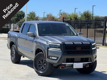 Used 2026 Nissan Frontier PRO-4X