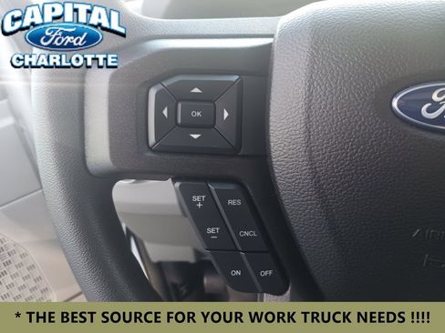 New 2024 Ford E-350 and Econoline 350 Super Duty w/ Power Windows & Locks Group RWD image 14