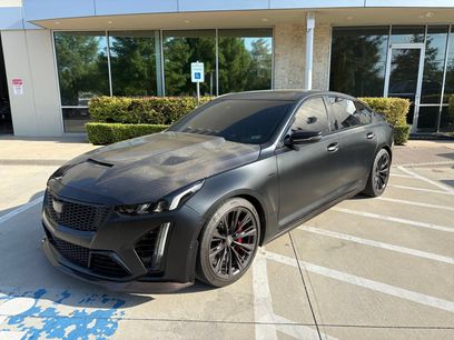Used 2022 Cadillac CT5 V Blackwing w/ Carbon Fiber Package 2