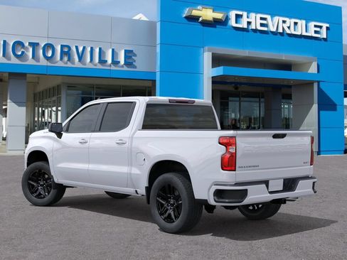 New 2026 Chevrolet Silverado 1500 RST w/ Protection Package RWD image 3