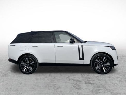 Used 2023 Land Rover Range Rover SE image 4