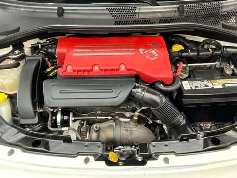 Used 2015 FIAT 500 Abarth w/ Beats Audio Package FWD image 28