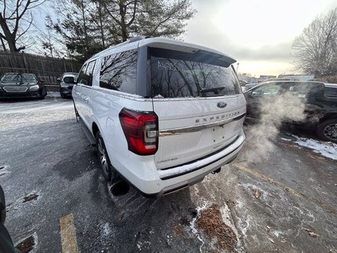 Used 2024 Ford Expedition Max Limited image 5
