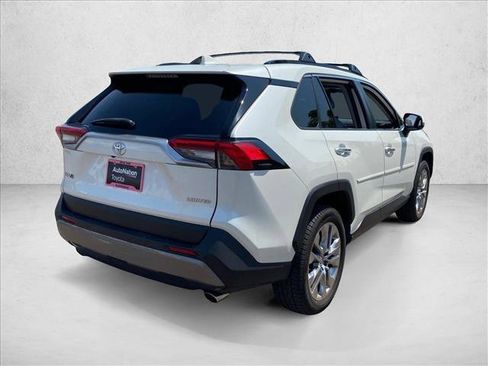 Used 2020 Toyota RAV4 Limited FWD image 5