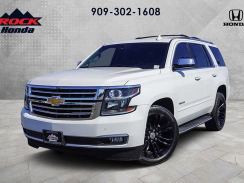 Used 2016 Chevrolet Tahoe LTZ image 1
