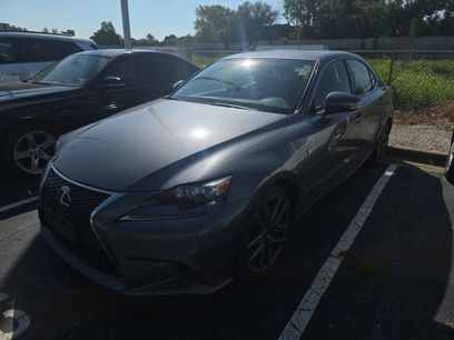 Used 2015 Lexus IS 250 AWD w/ F-Sport Package