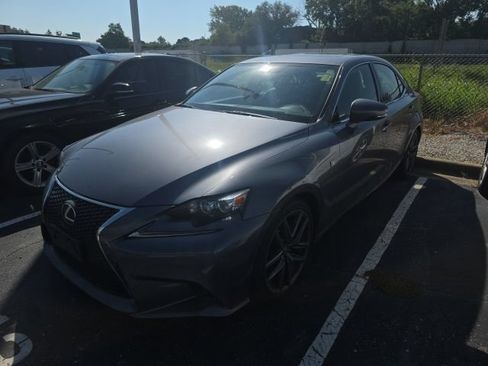 Used 2015 Lexus IS 250 AWD w/ F-Sport Package image 1