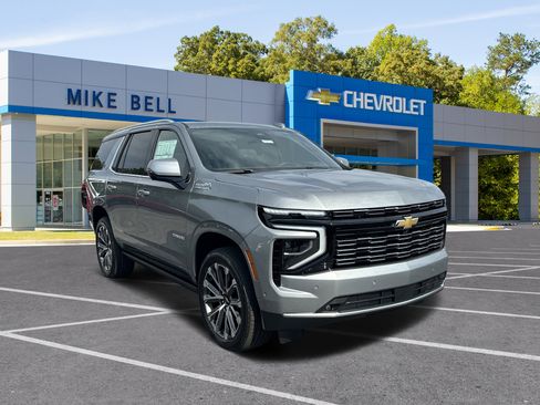 New 2026 Chevrolet Tahoe High Country image 1