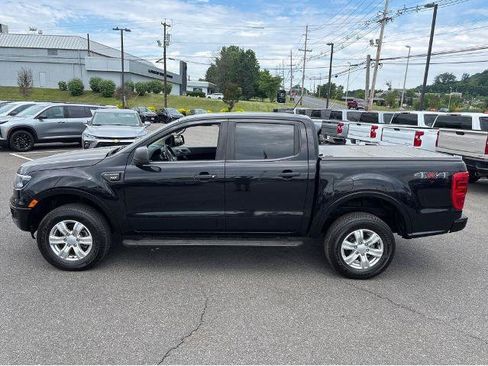 Used 2022 Ford Ranger XLT AWD/4WD image 15