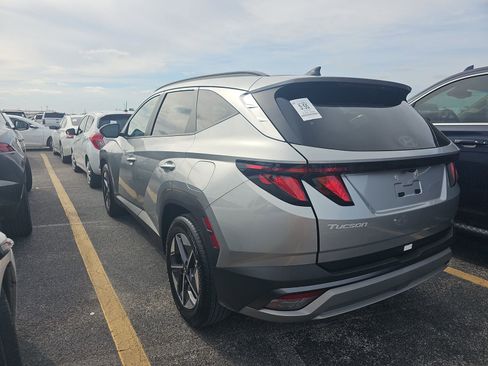 Used 2026 Hyundai Tucson SEL image 8